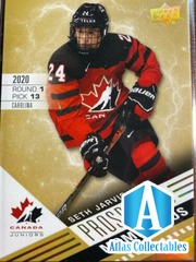 SETH JARVIS PM-14....2021 TEAM CANADA JUNIORS GOLD PROSPECTUS MOMENTOUS